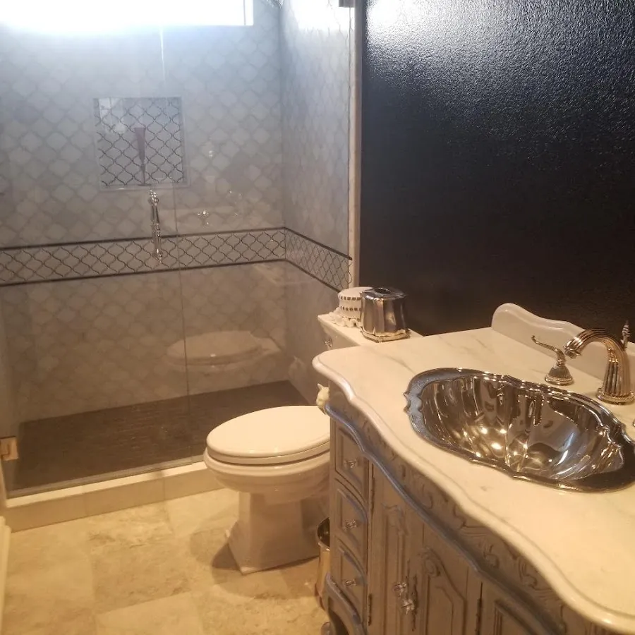 Professional plumbing work and bathroom remodeling in Fairhope